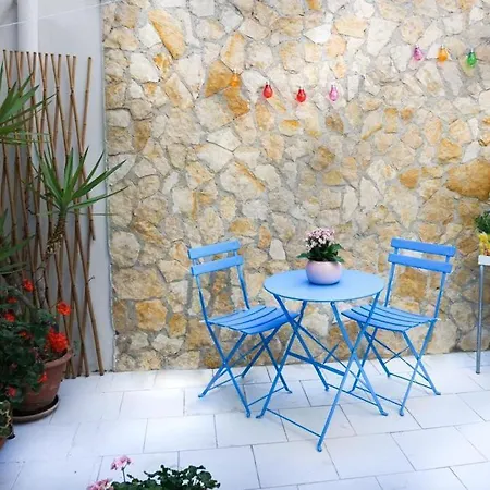 דירה Blue Courtyard - Scardicchio Maisons *